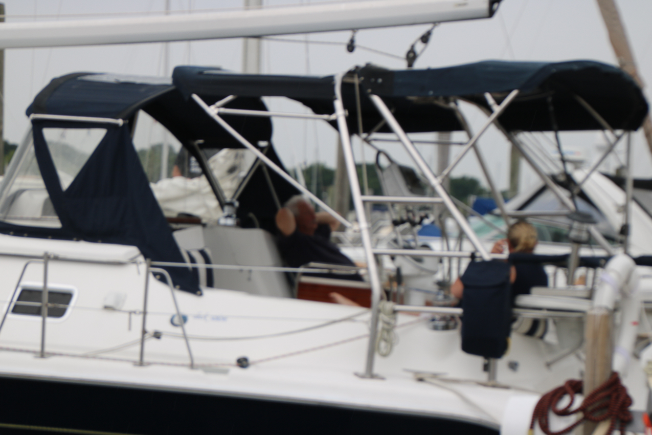 Bruce & Johnson Safe Harbor Marina  ~~  MSSA Branford Cruise June 27 & 28 2020