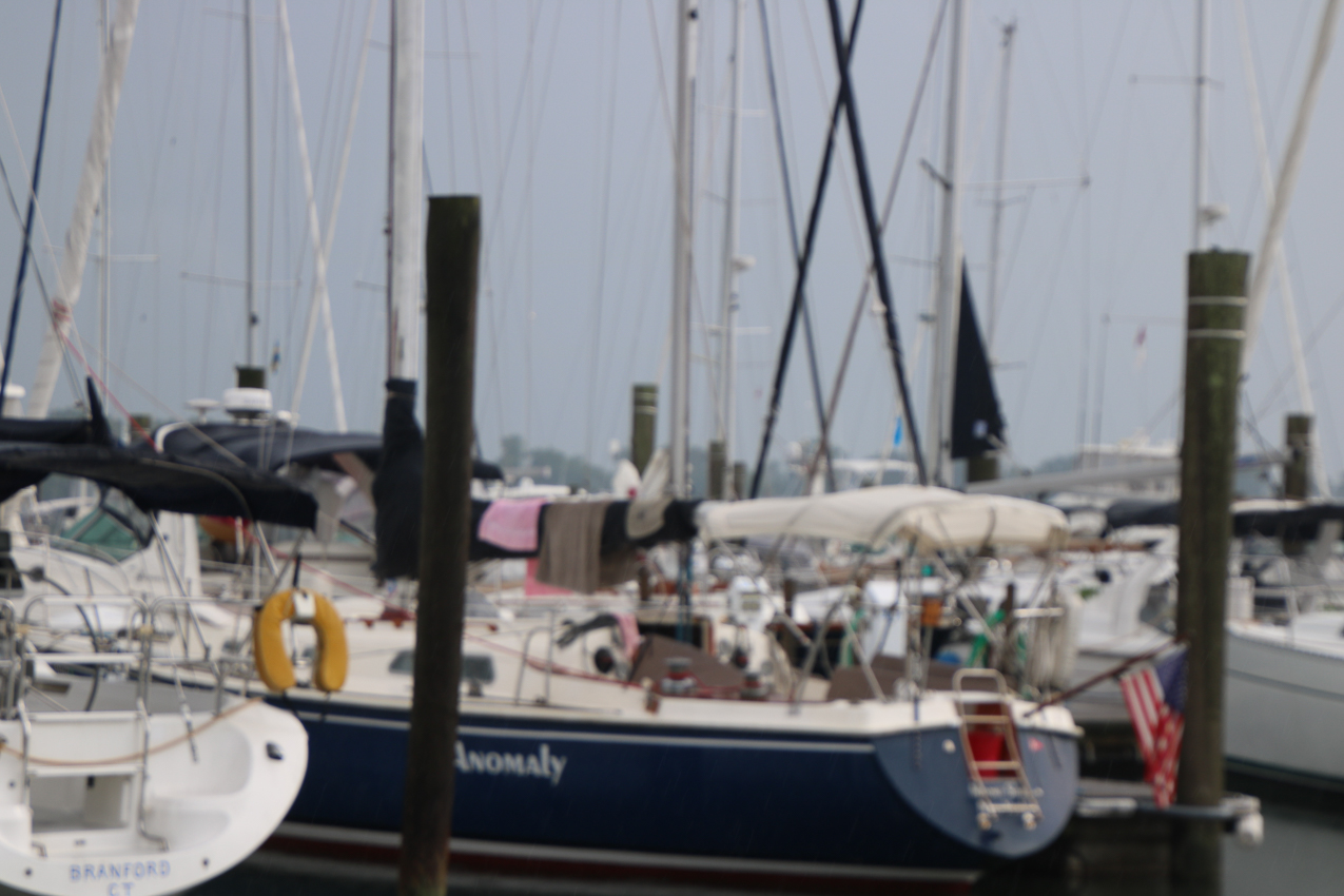 Bruce & Johnson Safe Harbor Marina  ~~  MSSA Branford Cruise June 27 & 28 2020