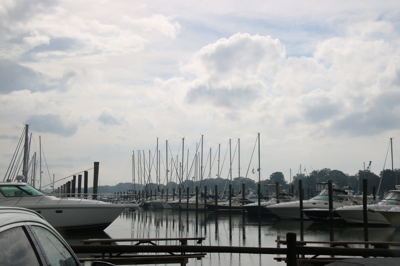 Bruce & Johnson Safe Harbor Marina  ~~  MSSA Branford Cruise June 27 & 28 2020