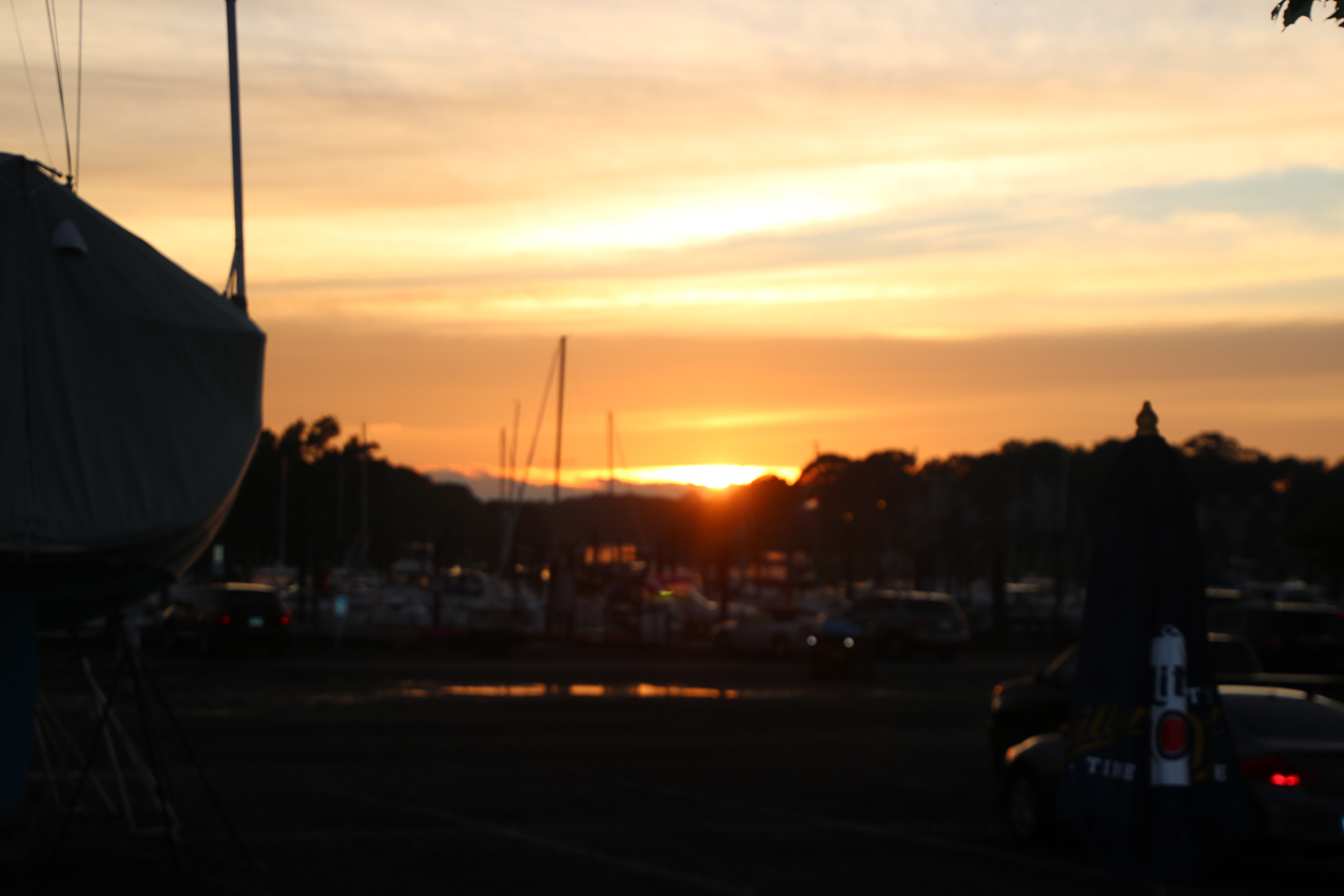 Bruce & Johnson Safe Harbor Marina  ~~  MSSA Branford Cruise June 27 & 28 2020