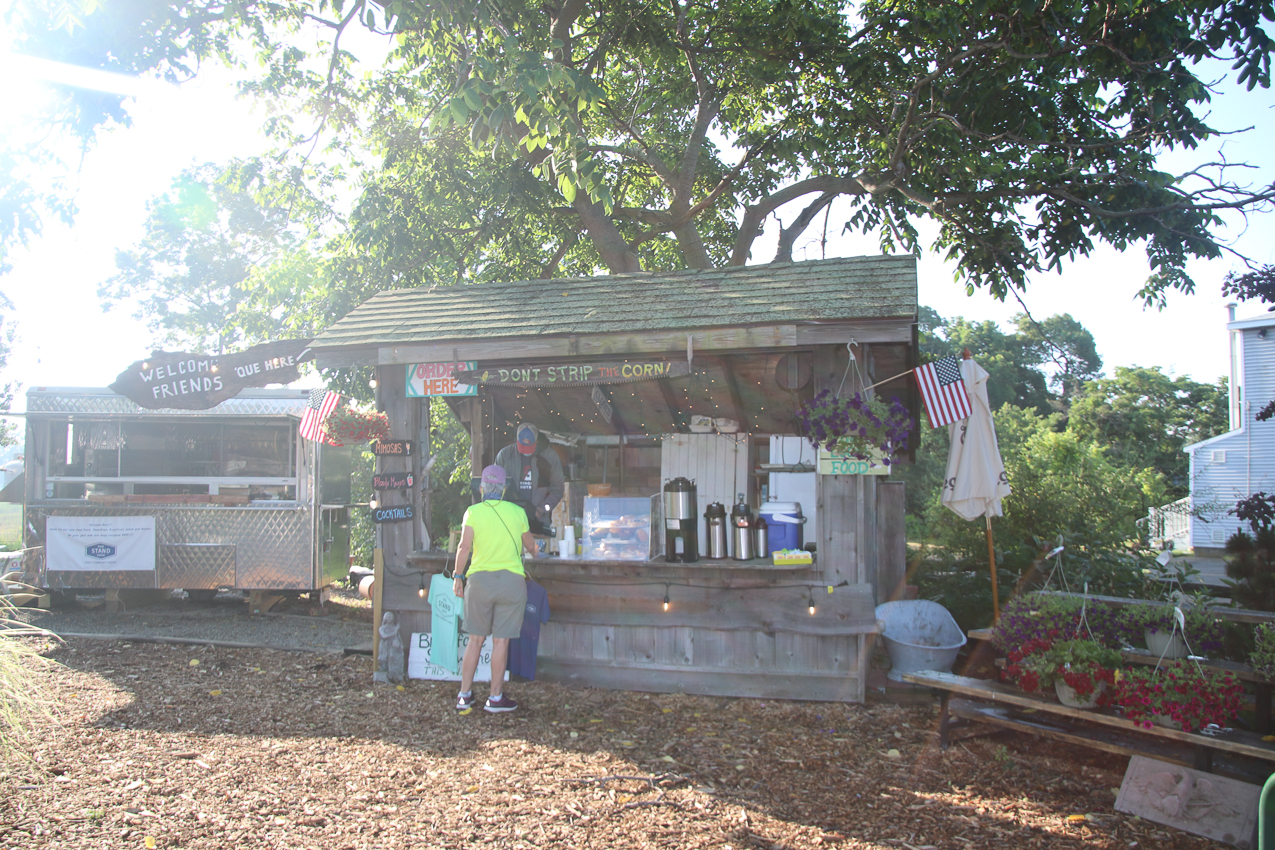 The Stand for Breakfast  ~~  MSSA Branford Cruise June 27 & 28 2020