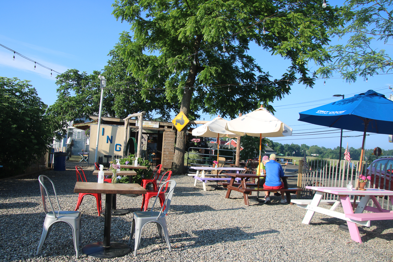 The Stand for Breakfast  ~~  MSSA Branford Cruise June 27 & 28 2020