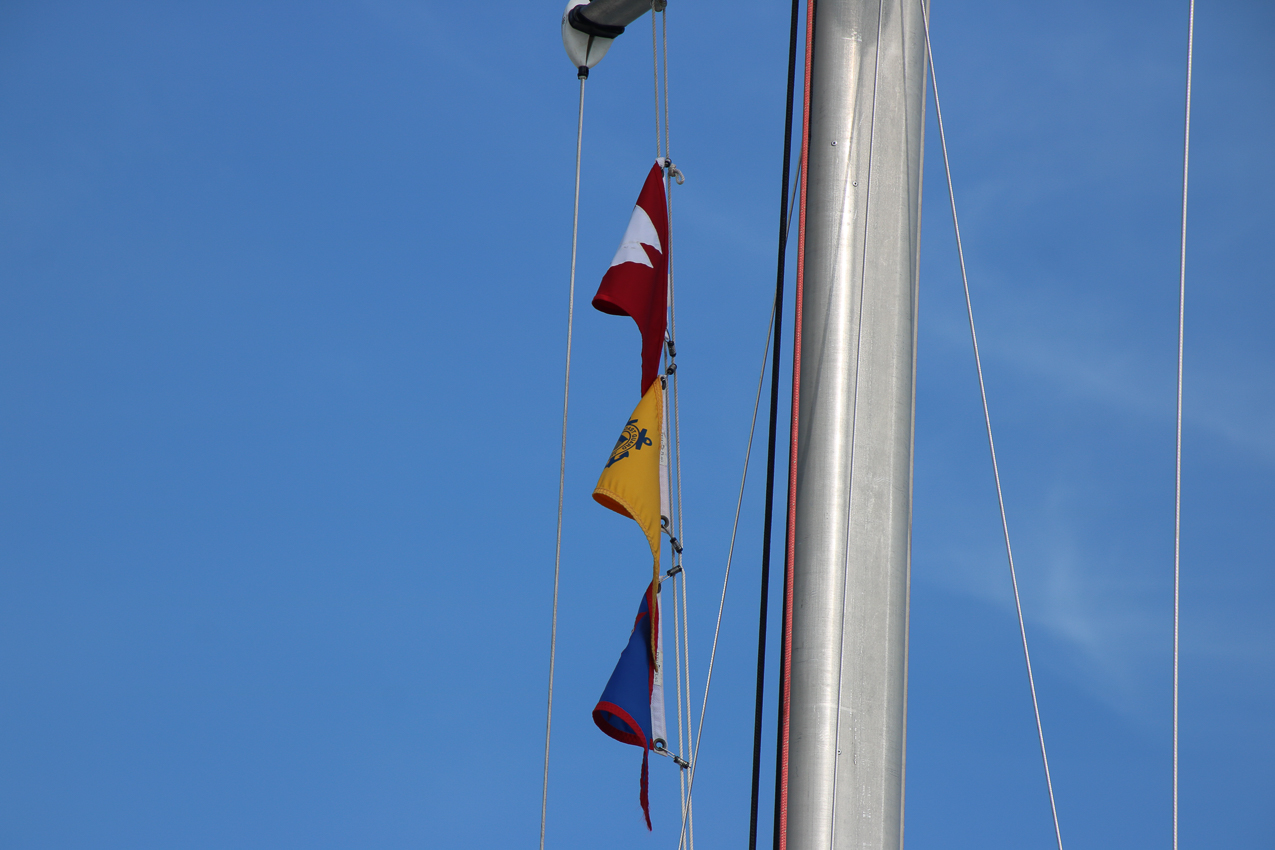 Bruce & Johnson Safe Harbor Marina  ~~  MSSA Branford Cruise June 27 & 28 2020