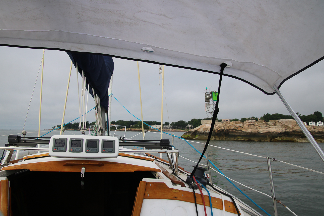 Akula Branford Cruise on the way home to Mt Sinai  ~~  MSSA Branford Cruise June 27 & 28 2020