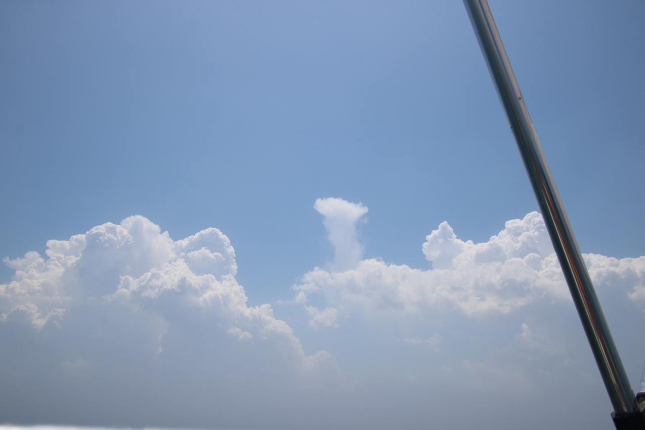 Akula Branford Cruise on the way home to Mt Sinai  ~~  MSSA Branford Cruise June 27 & 28 2020