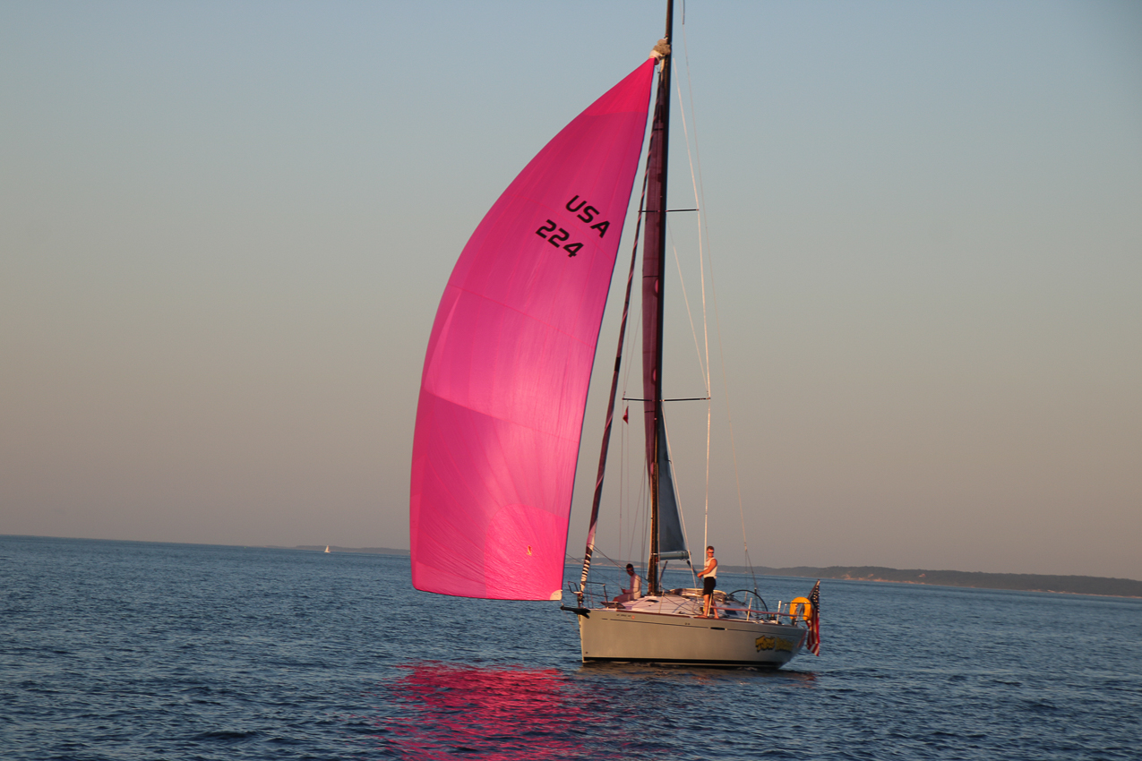 2020 Summer 1  ~~  Deep Blue Sea R/C First race of 2020....