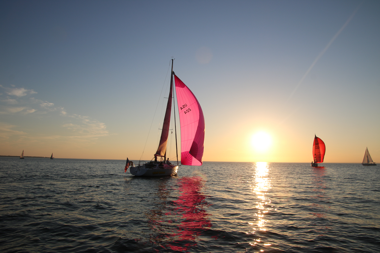 2020 Summer 1  ~~  Deep Blue Sea R/C First race of 2020....