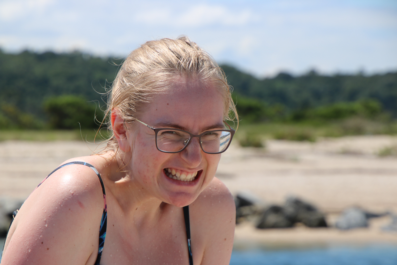 A day at the 2020 MSSA Flax Pond Event   ~~  