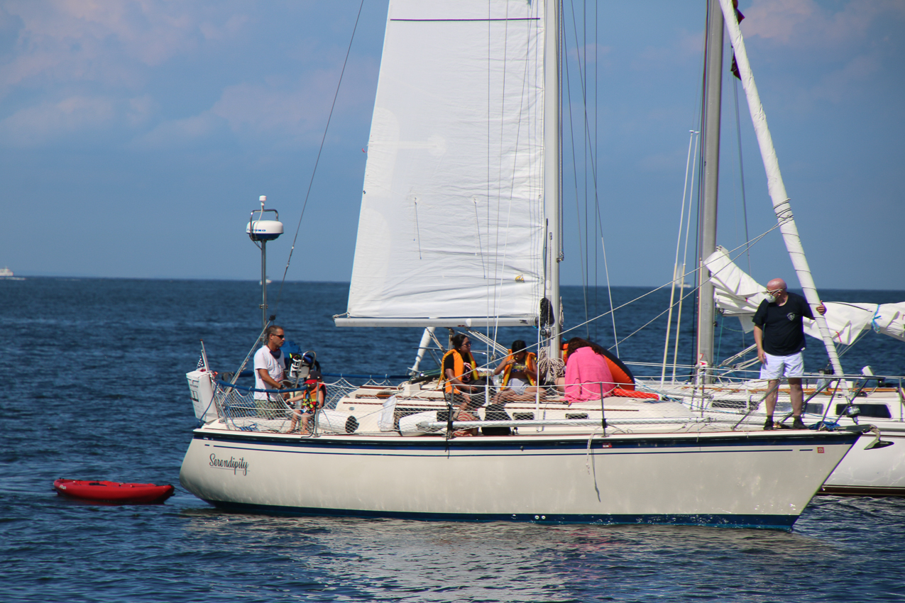 A day at the 2020 MSSA Flax Pond Event   ~~  