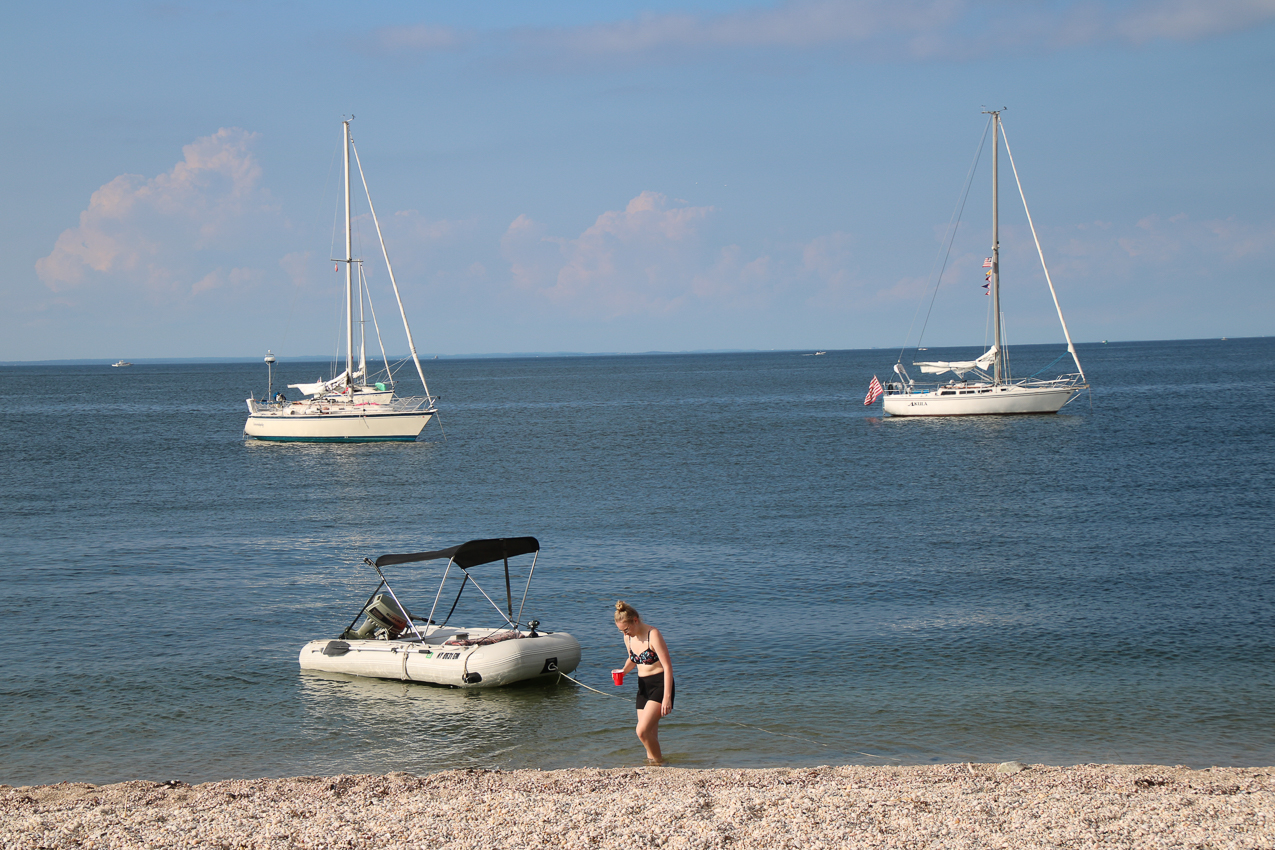 A day at the 2020 MSSA Flax Pond Event   ~~  