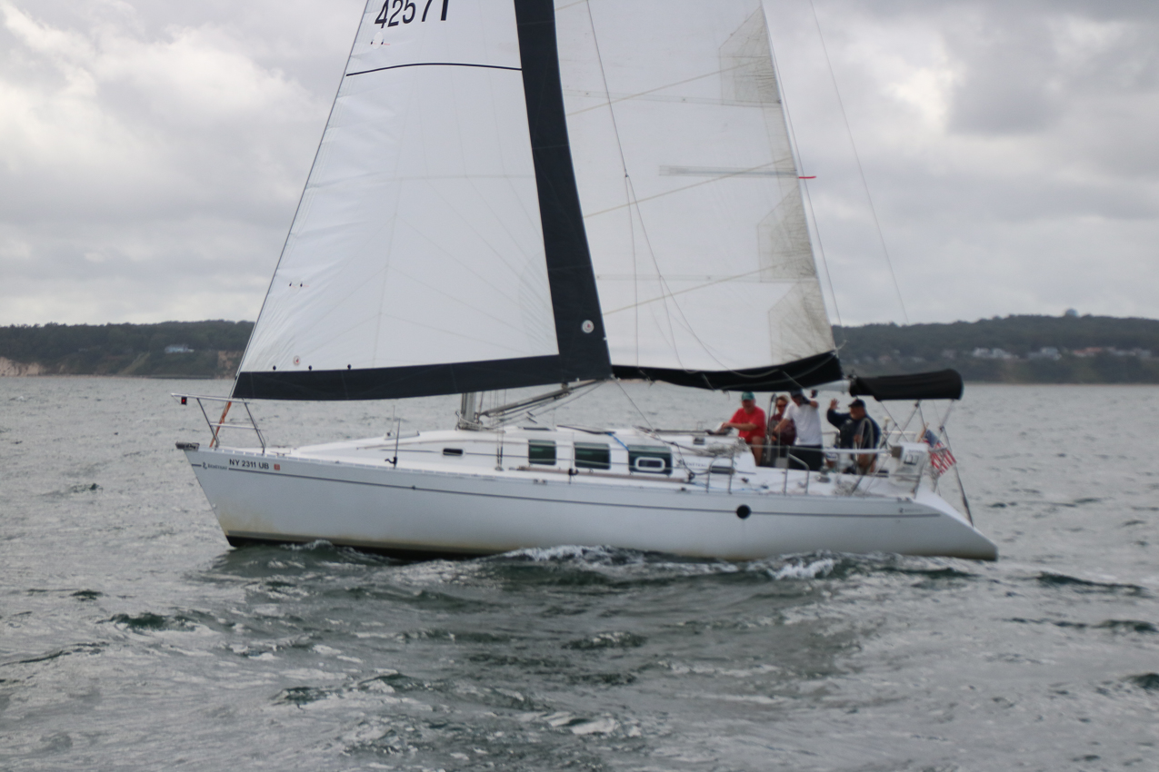 MSSA Fall 2 JackRabbit Race  ~~  