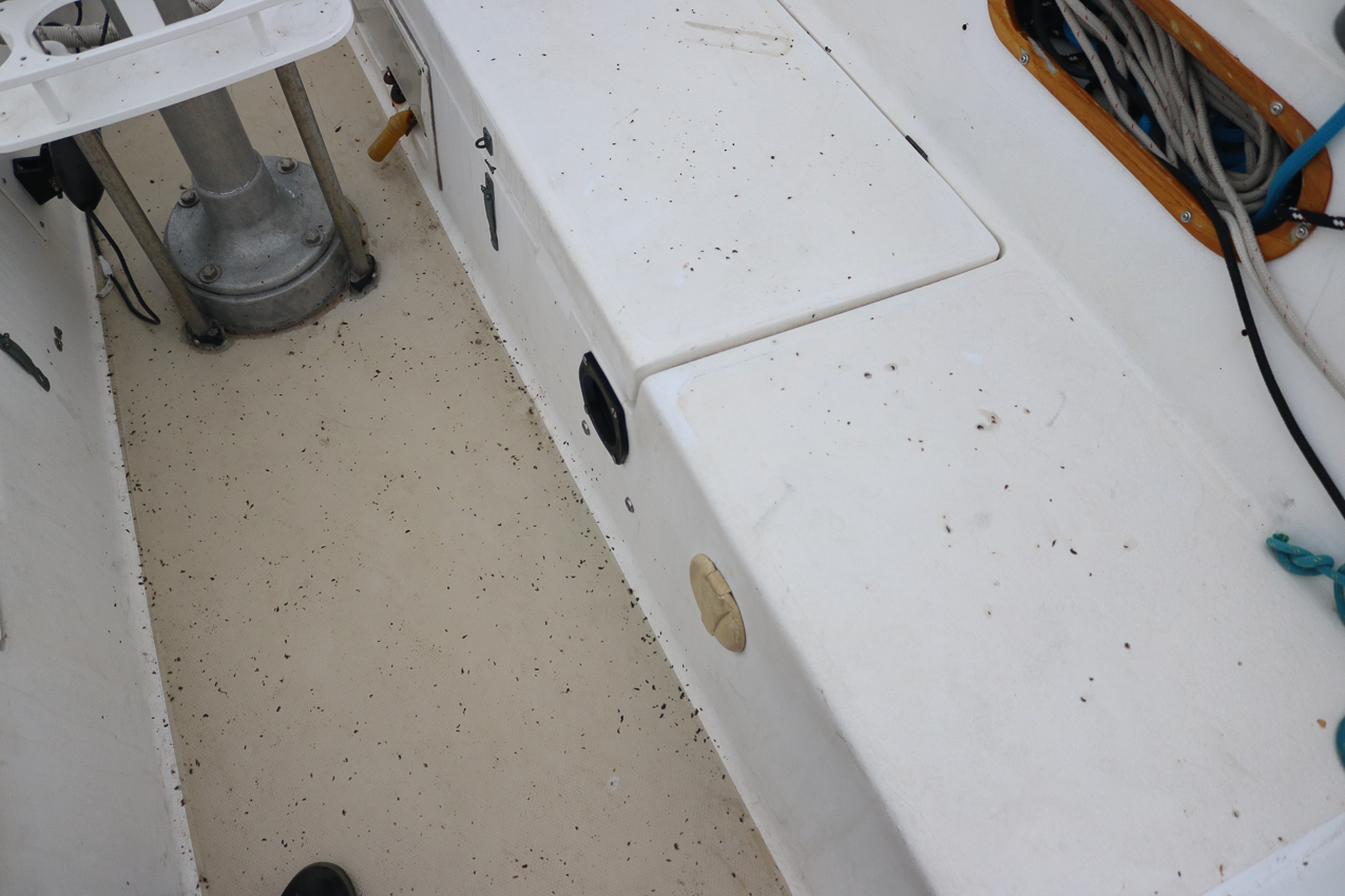 MSSA 39th Annual ACS Regatta  ~~  Krill Attack!!!