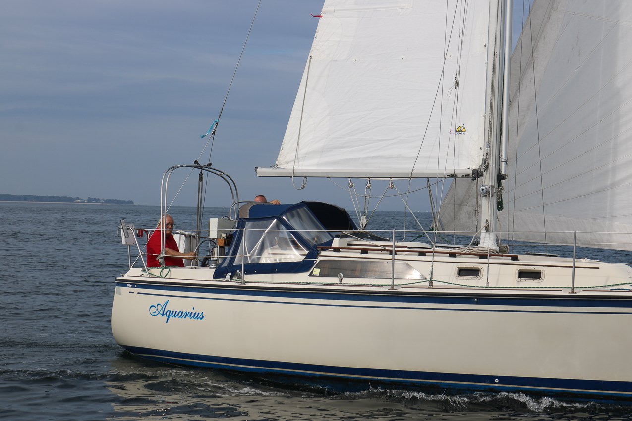 MSSA 39th Annual ACS Regatta  ~~  COVID Edition