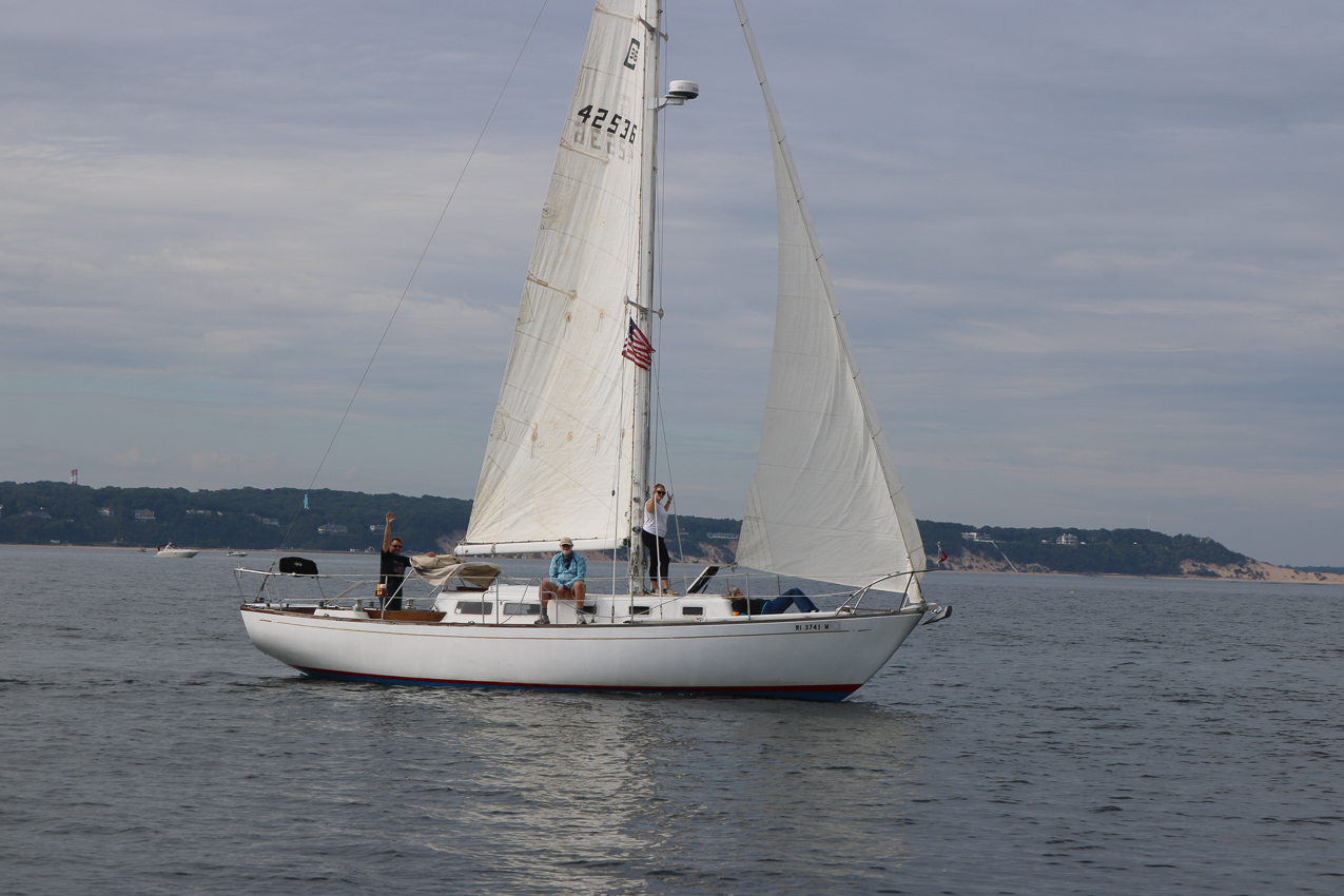 MSSA 39th Annual ACS Regatta  ~~  COVID Edition