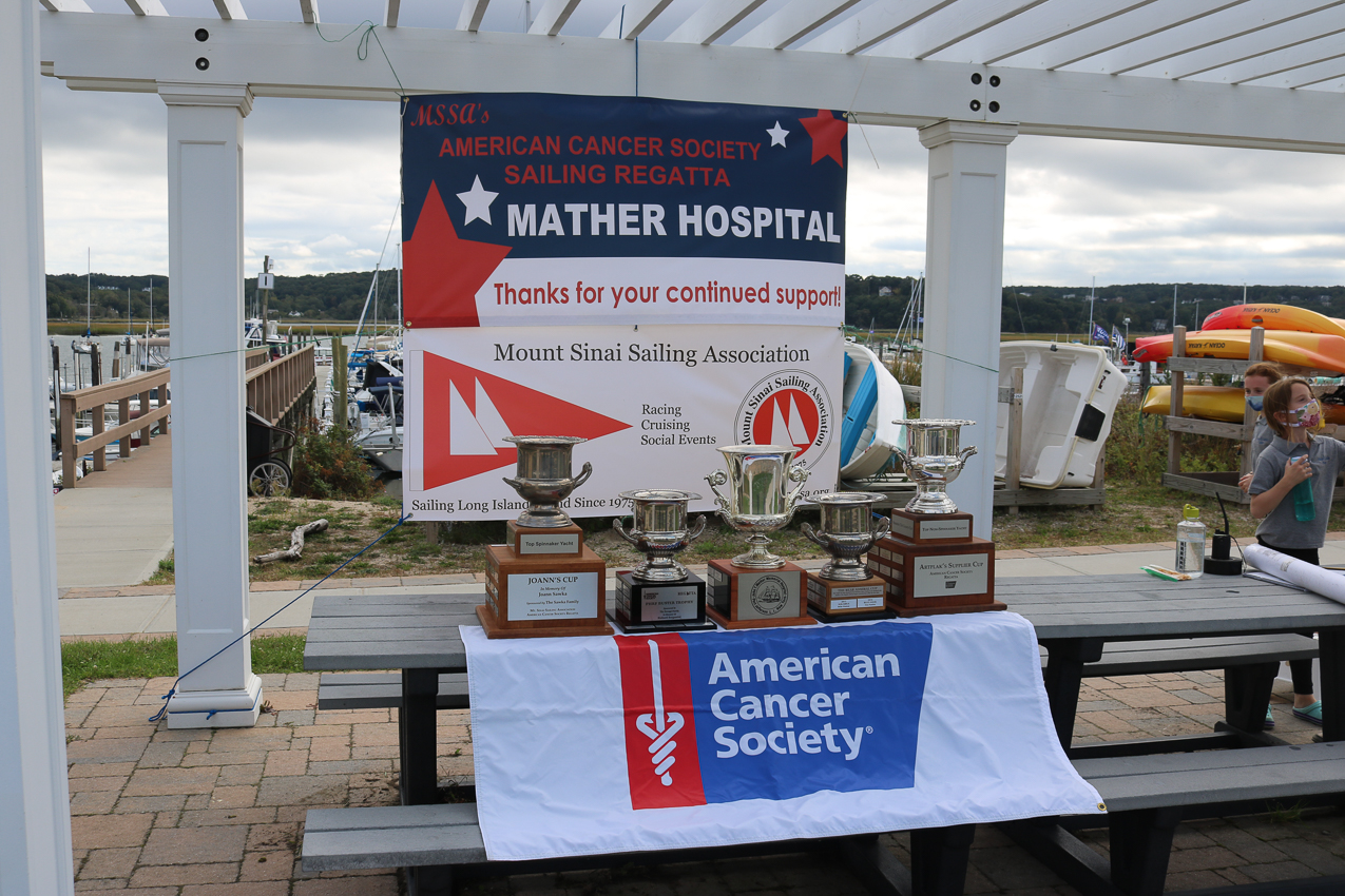 MSSA 39th Annual ACS Regatta  ~~  COVID Edition