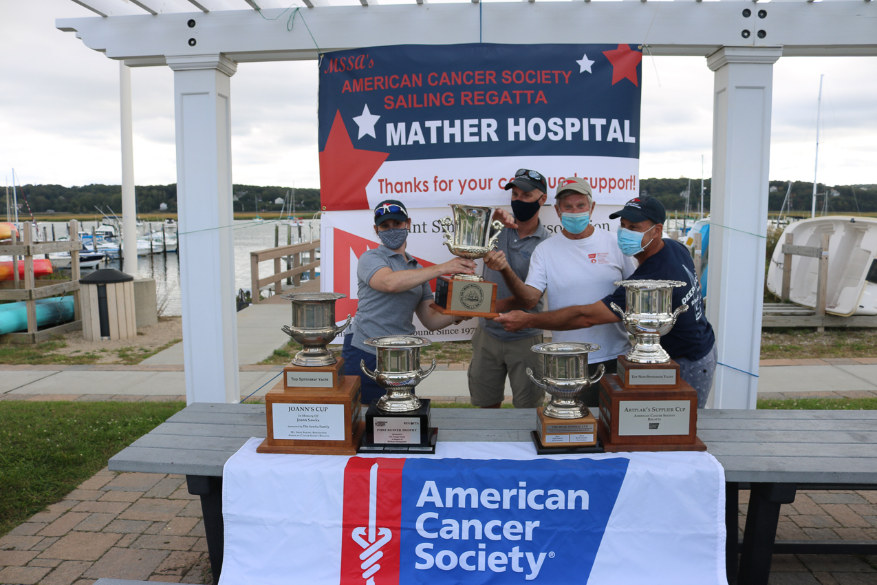 MSSA 39th Annual ACS Regatta  ~~  COVID Edition