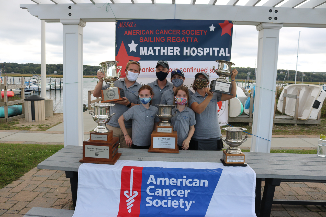 MSSA 39th Annual ACS Regatta  ~~  COVID Edition