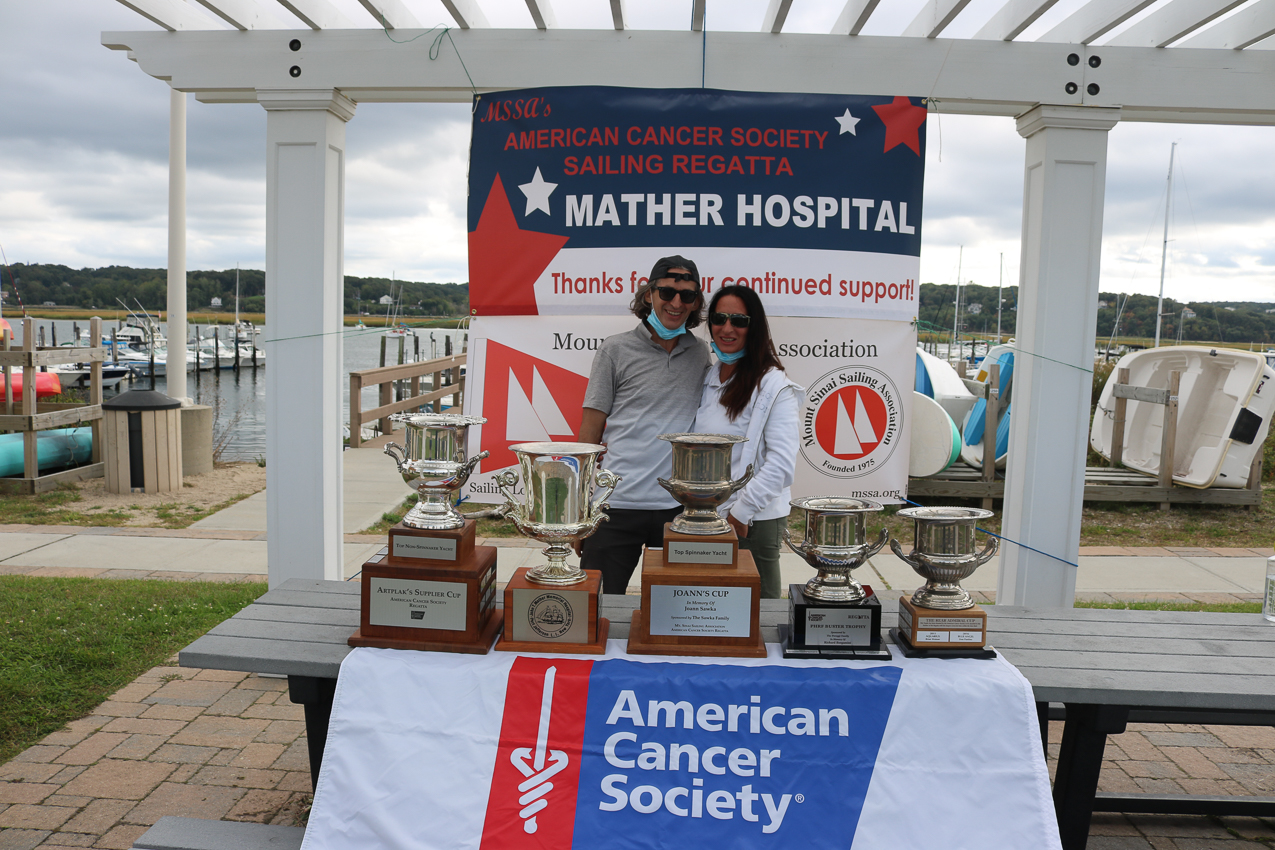 MSSA 39th Annual ACS Regatta  ~~  COVID Edition