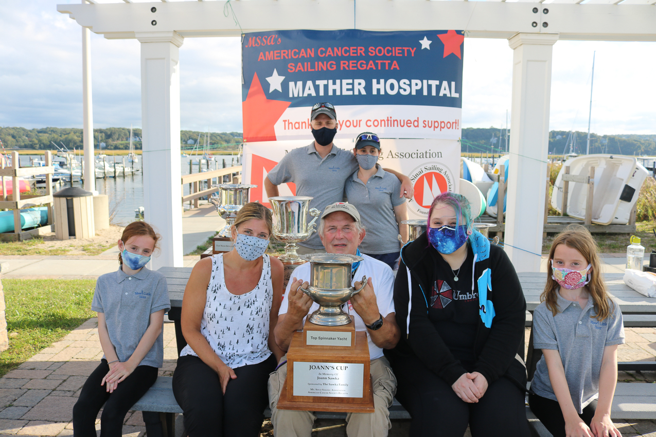 MSSA 39th Annual ACS Regatta  ~~  COVID Edition