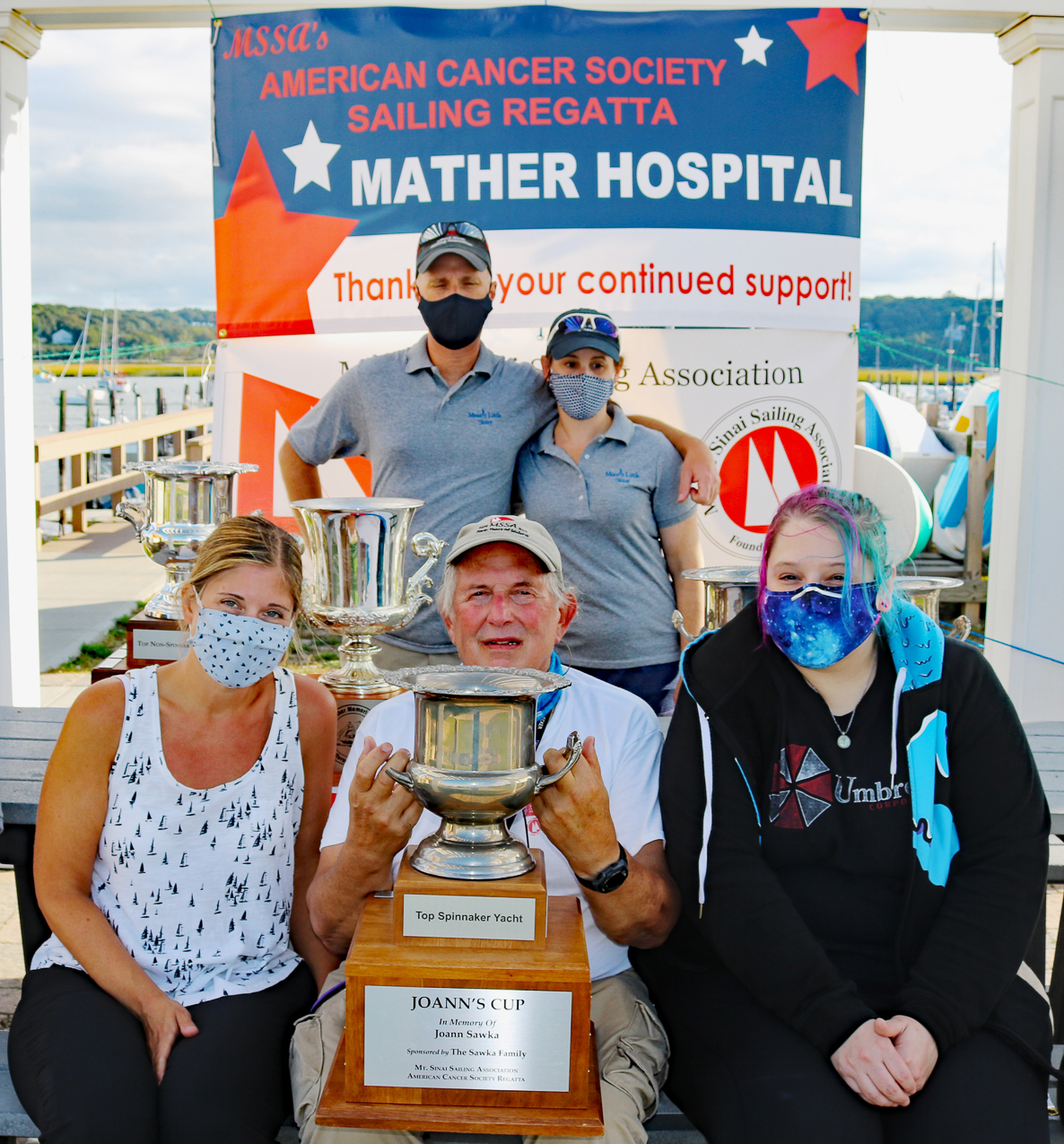 MSSA 39th Annual ACS Regatta  ~~  COVID Edition