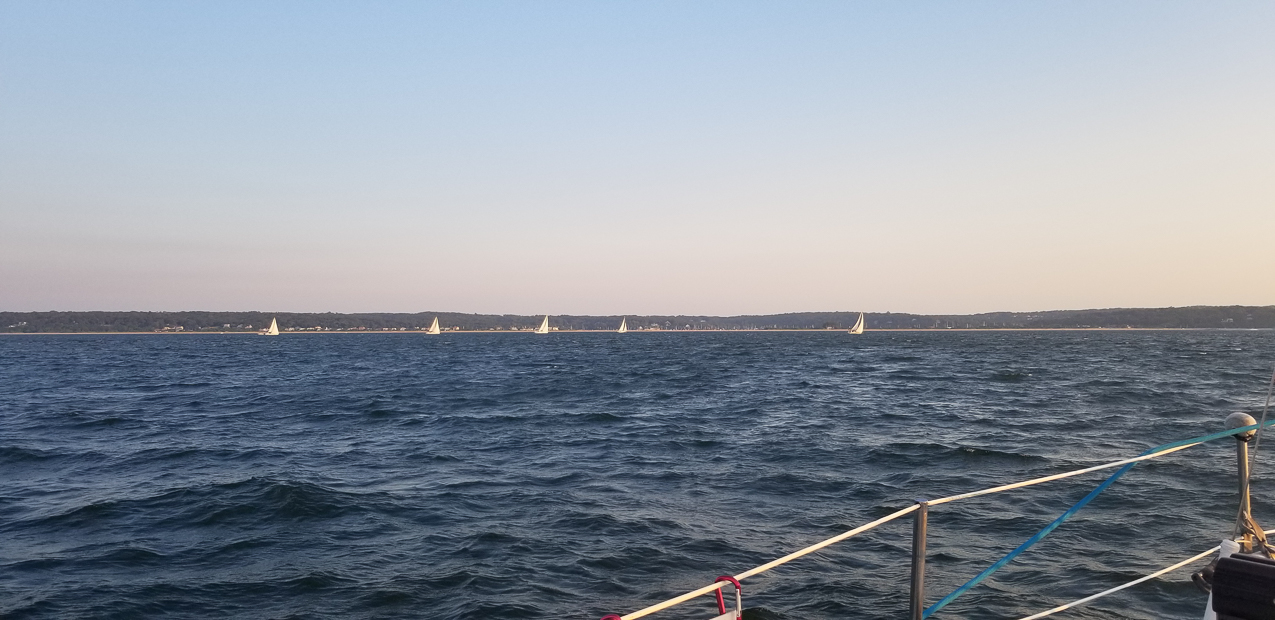 Double handed Series August 10 - Akula is R/C  ~~  