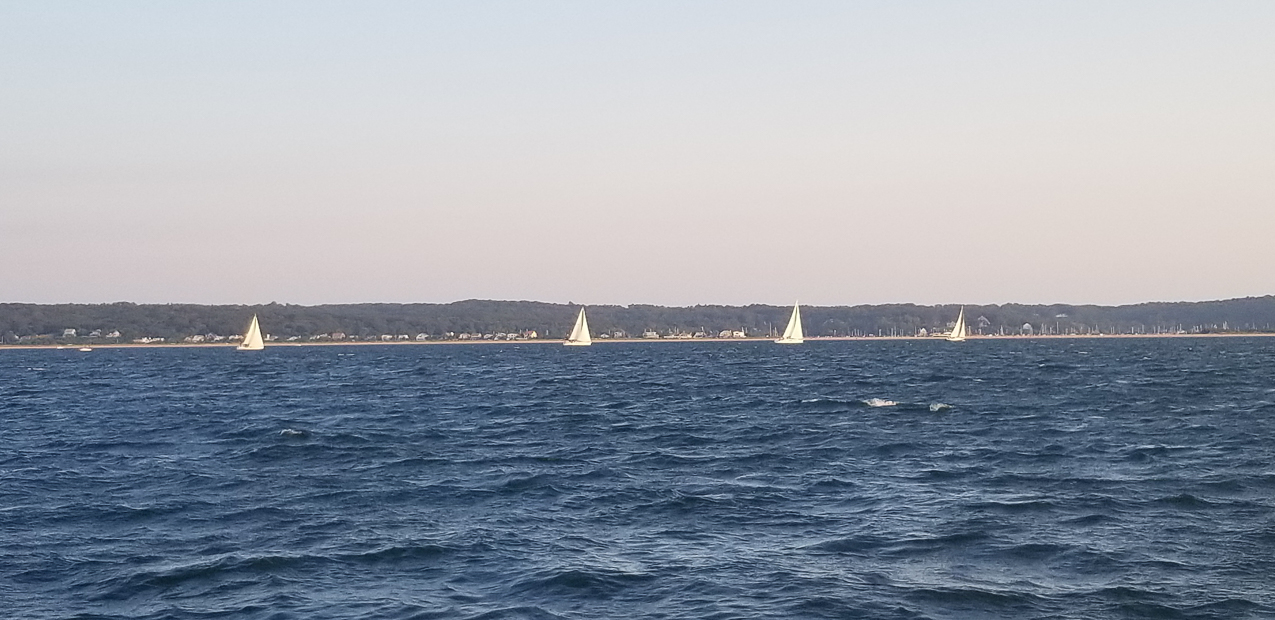 Double handed Series August 10 - Akula is R/C  ~~  