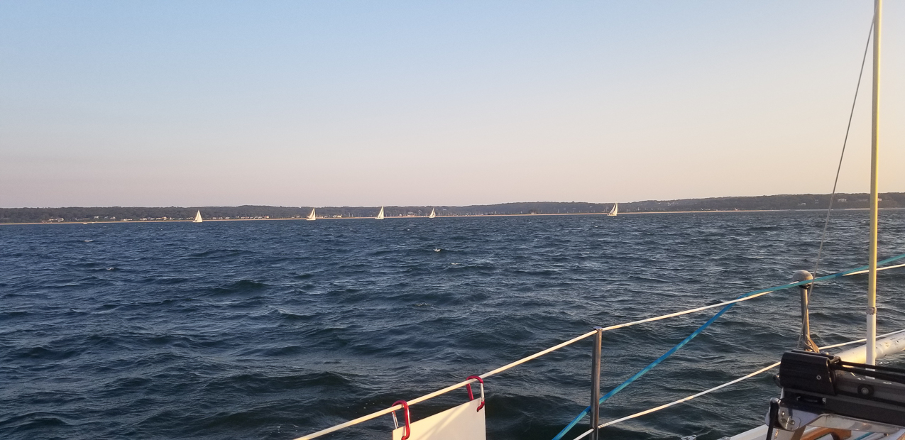 Double handed Series August 10 - Akula is R/C  ~~  