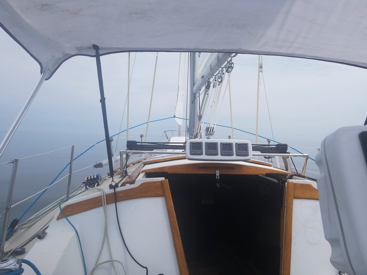 Akula Branford Cruise on the way home to Mt Sinai  ~~  MSSA Branford Cruise June 27 & 28 2020