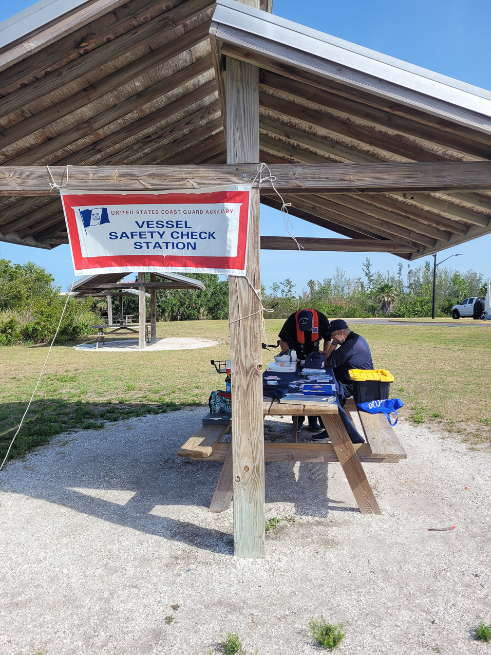 USCG Aux Flotilla 86 55th Anniversary and VE Blitz Day  ~~  