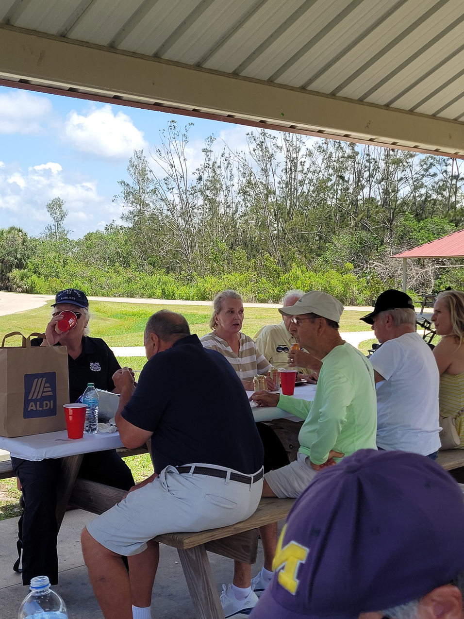 USCG Aux Flotilla 86 55th Anniversary and VE Blitz Day  ~~  