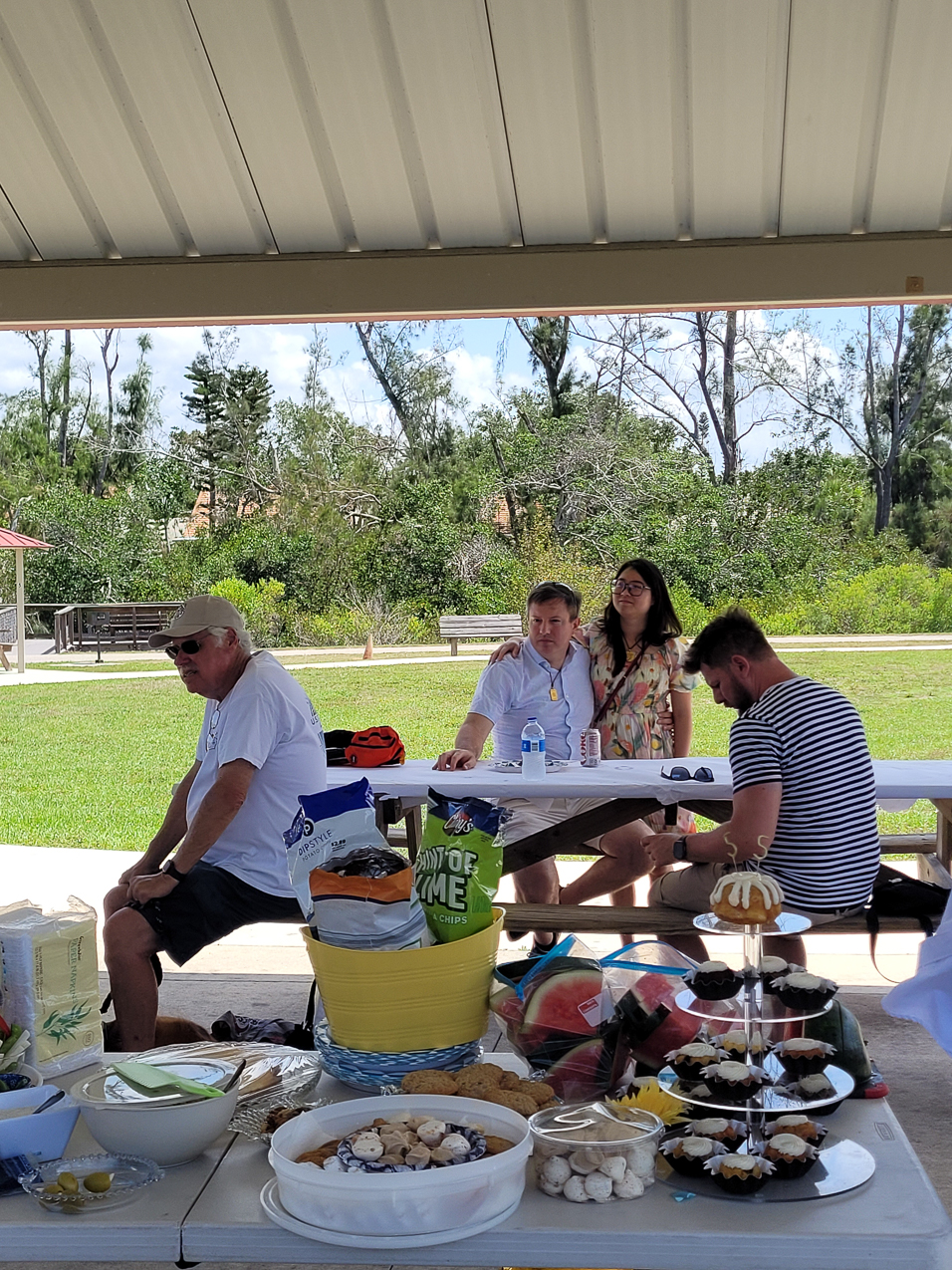 USCG Aux Flotilla 86 55th Anniversary and VE Blitz Day  ~~  