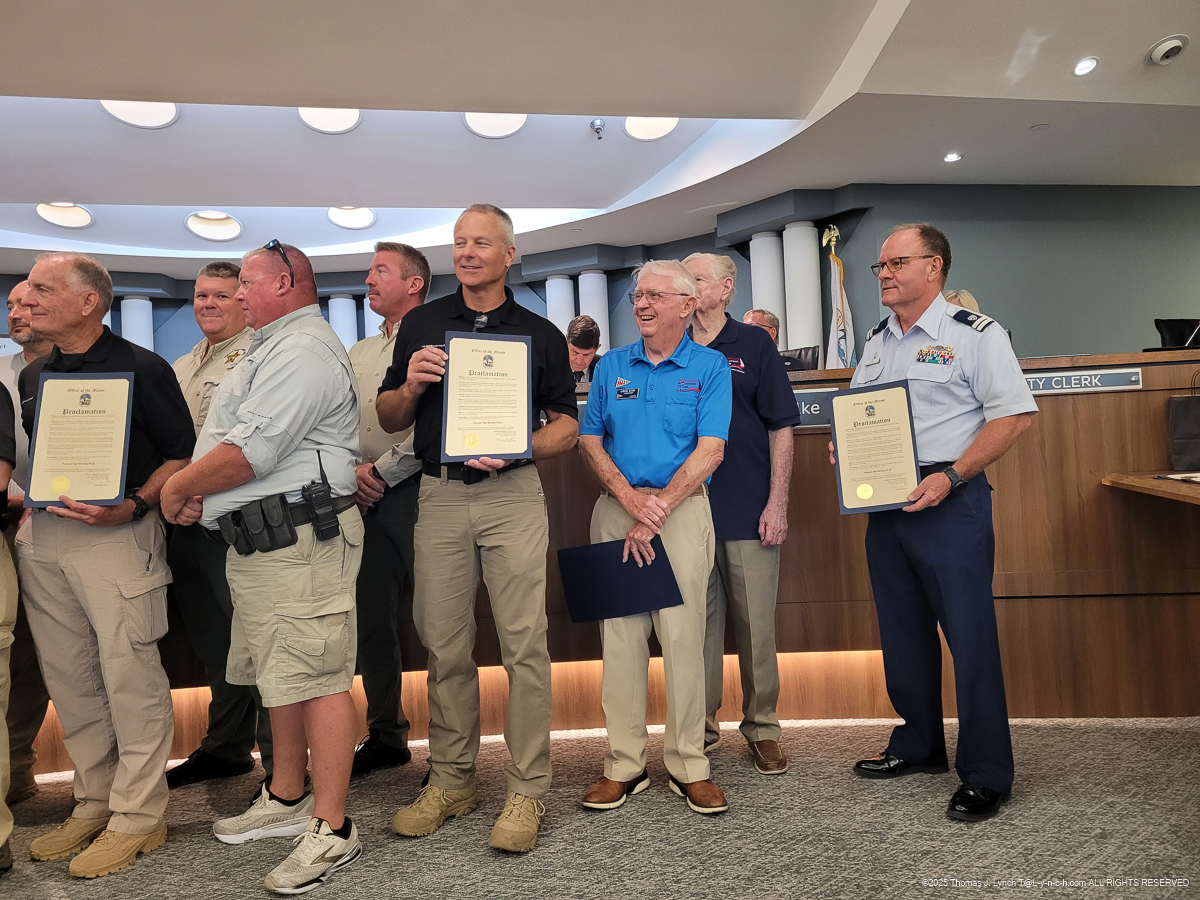 City of Venice Proclamation National Safe Boating Week 2026