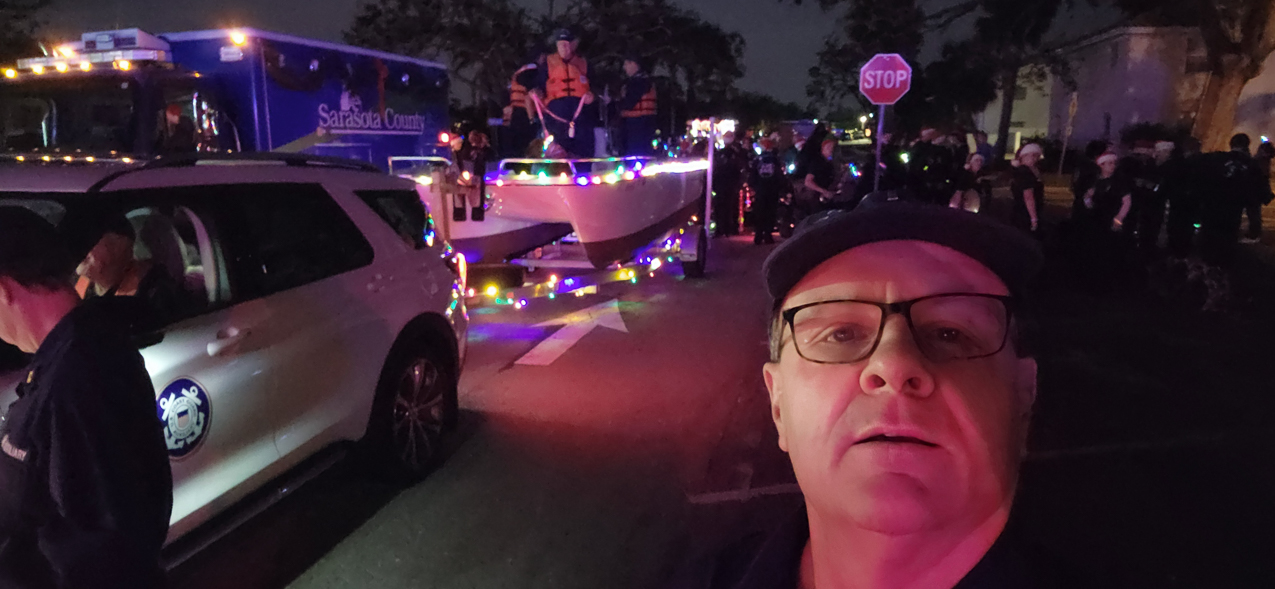 Venice Holiday Parade Nov 30 2024  ~~  