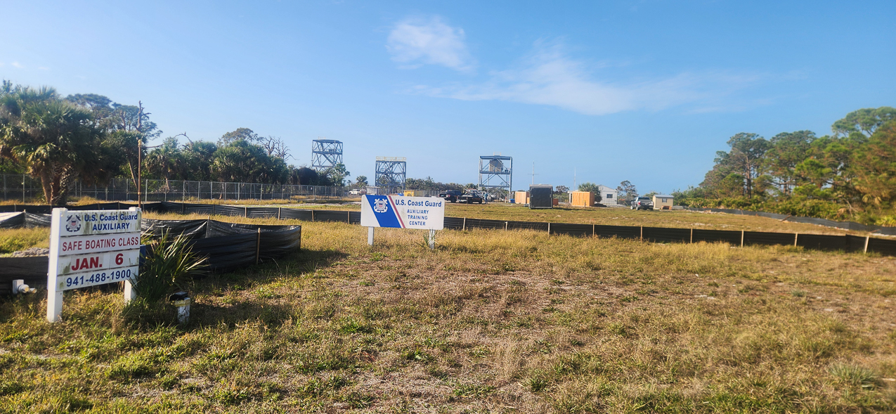 Flotilla 86 Training Center - Air Force Construction  ~~  