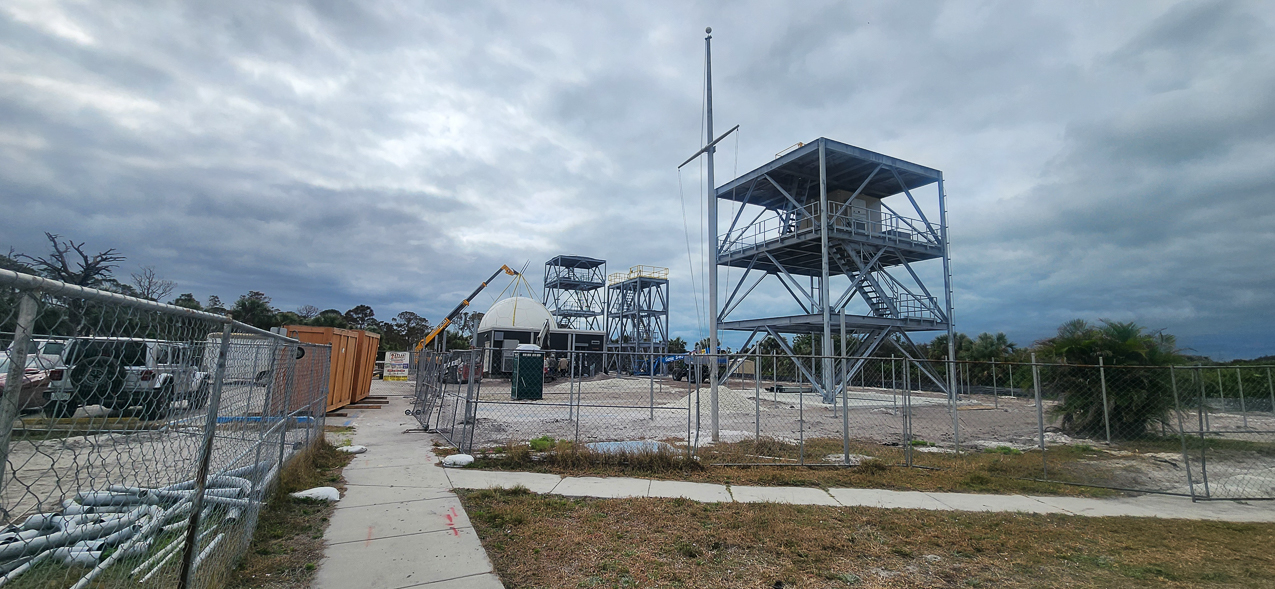 TC still under Construction  ~~  