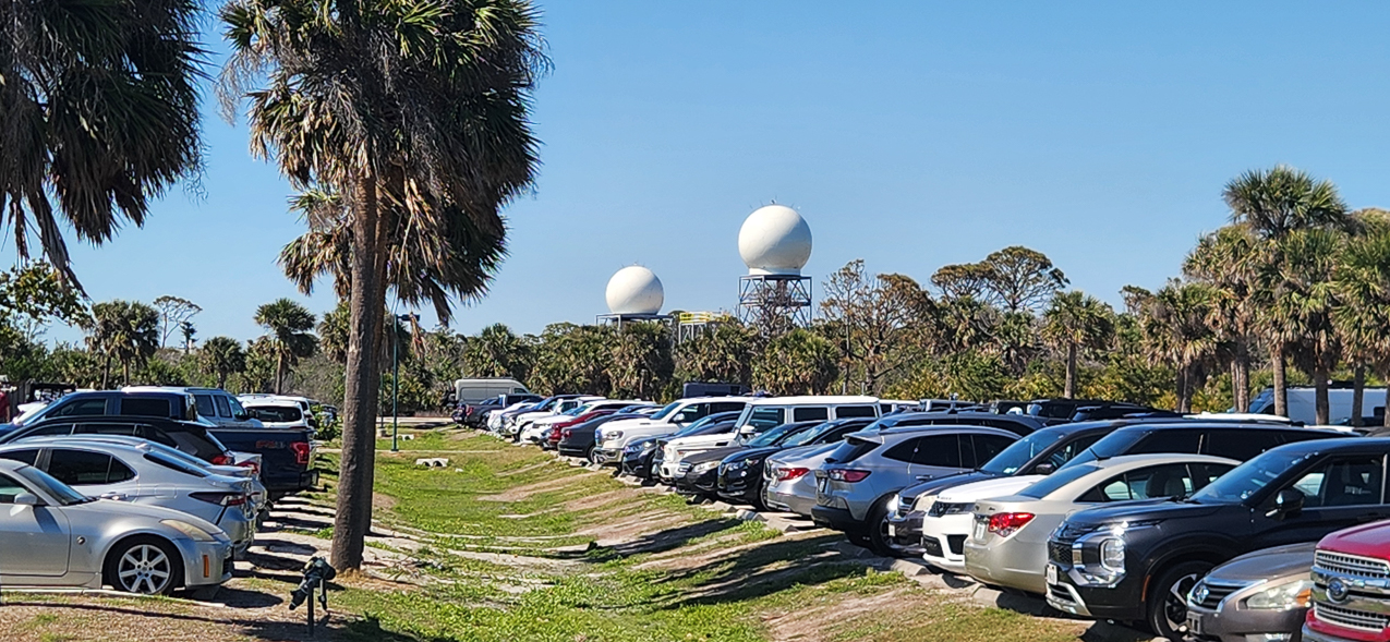 USCG Flotilla 86 and Elgin AF Base Project April 2025  ~~  