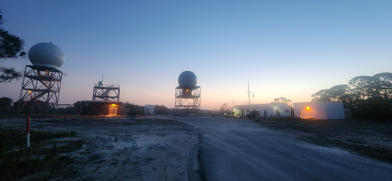 MSTC at Night May 2025  ~~  