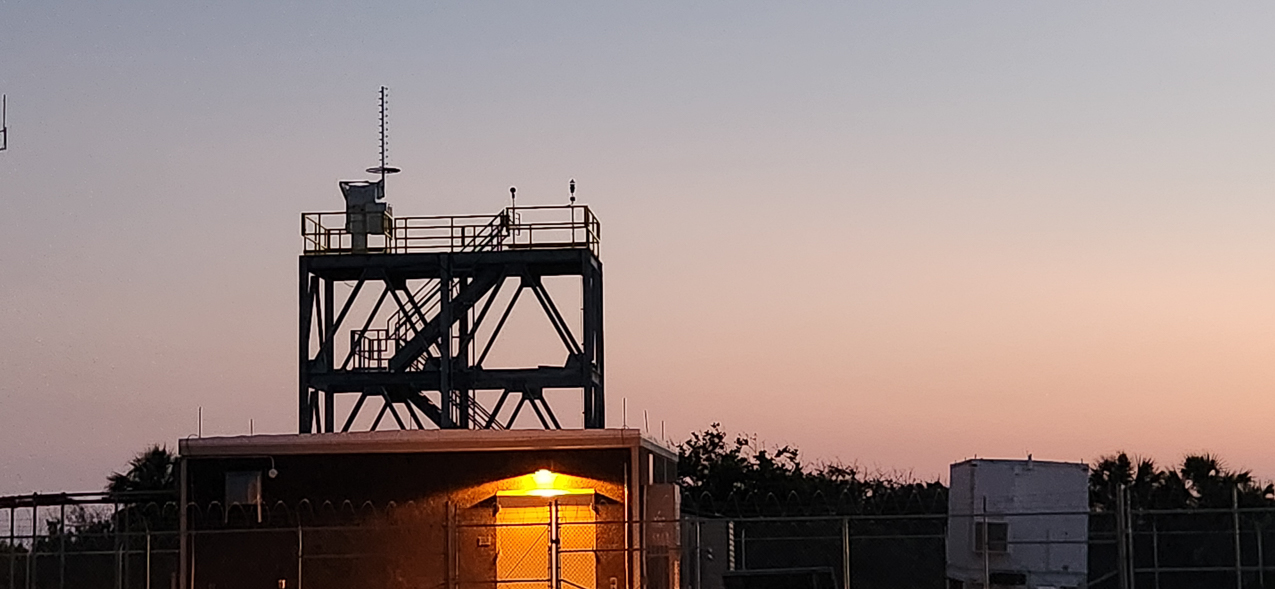 MSTC at Night May 2025  ~~  