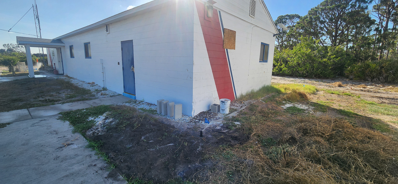 MS&TC May 2025 - Irrigation and Landscaping and Parking Lot  ~~  
