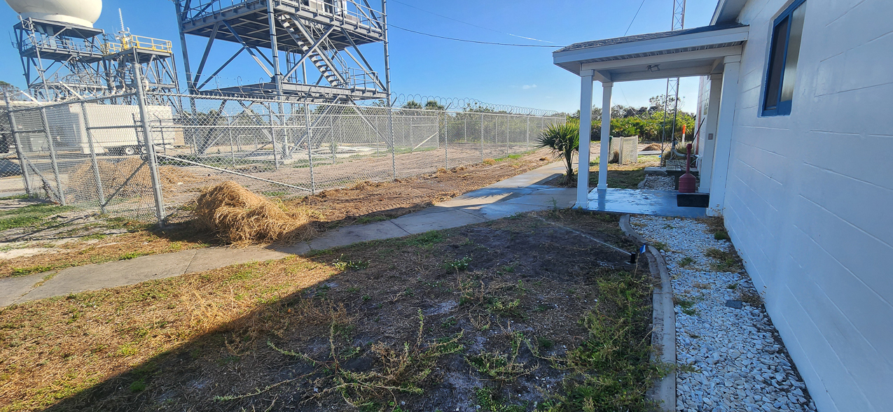 MS&TC May 2025 - Irrigation and Landscaping and Parking Lot  ~~  
