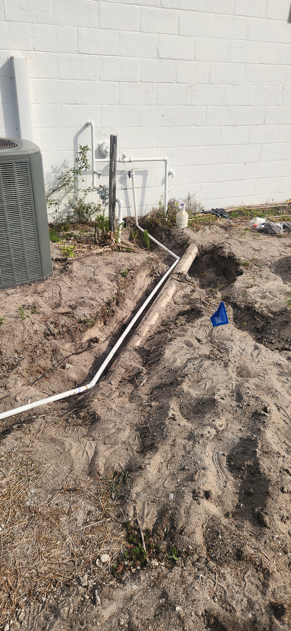 MS&TC May 2025 - Irrigation and Landscaping and Parking Lot  ~~  