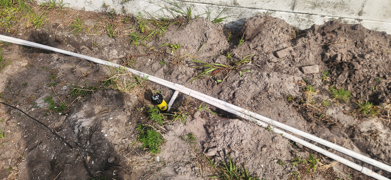 MS&TC May 2025 - Irrigation and Landscaping and Parking Lot  ~~  