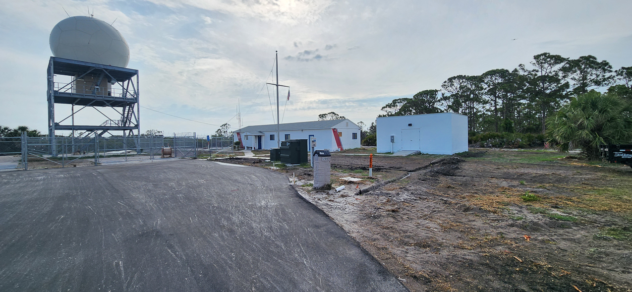 MS&TC May 2025 - Irrigation and Landscaping and Parking Lot  ~~  