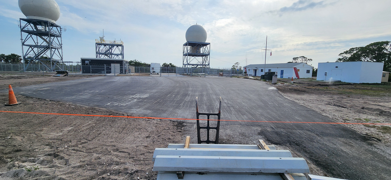 MS&TC May 2025 - Irrigation and Landscaping and Parking Lot  ~~  