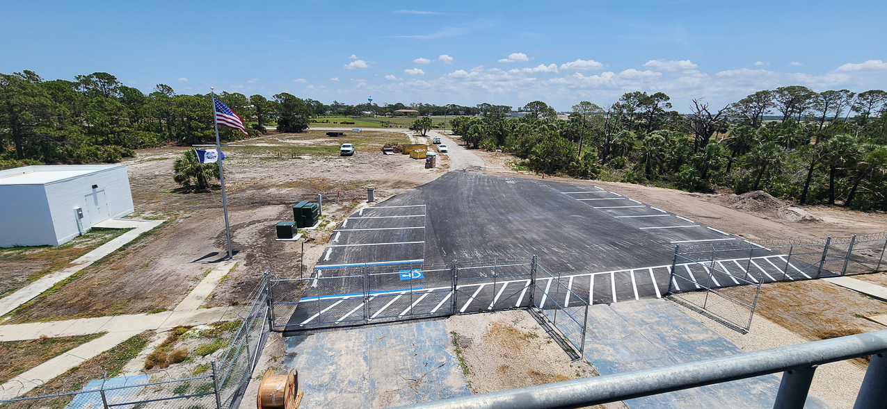 MS&TC May 2025 - Irrigation and Landscaping and Parking Lot  ~~  