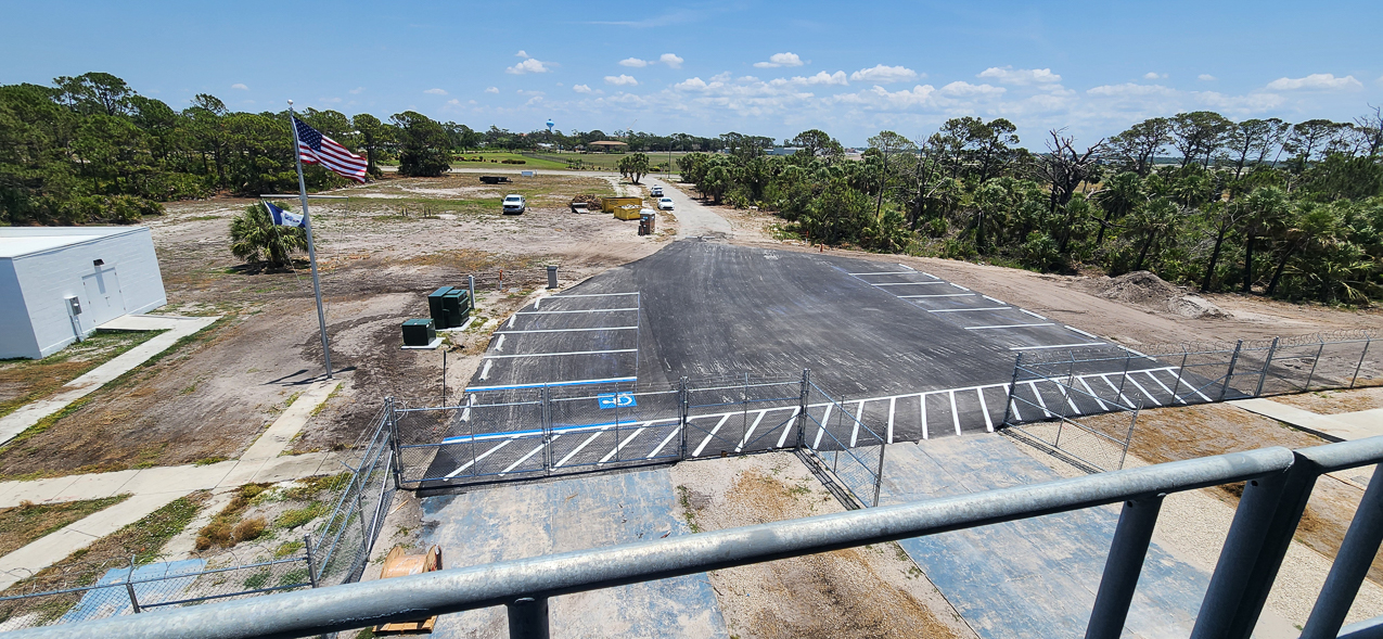 MS&TC May 2025 - Irrigation and Landscaping and Parking Lot  ~~  