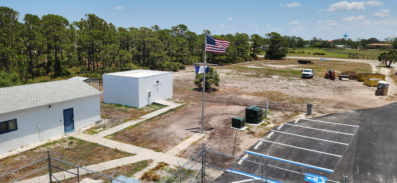 MS&TC May 2025 - Irrigation and Landscaping and Parking Lot  ~~  