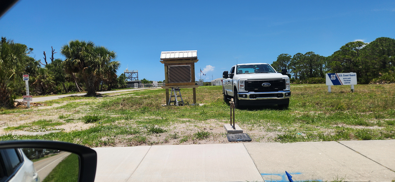  ~~  USCGA June 2025 Facilities update