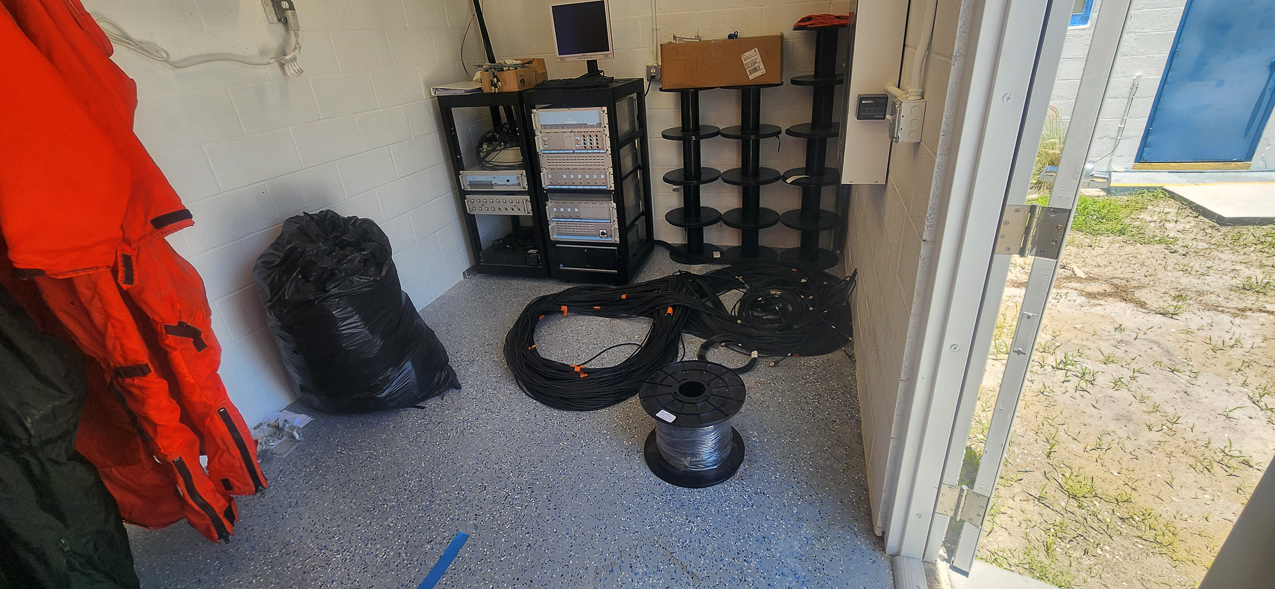 USCGA June 2025 Facilities and buidling update  ~~  
