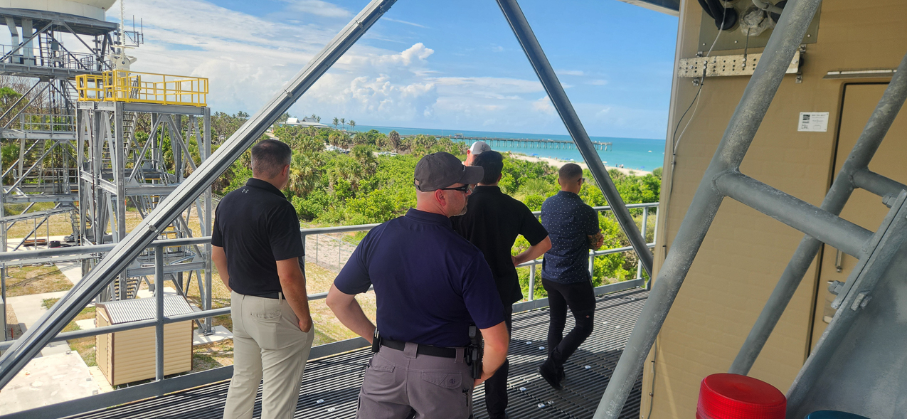 Mission Support & Training Center  ~~  